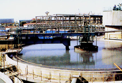 NXZ型高效濃縮機